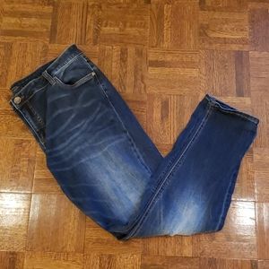 KUT From the Kloth Slouchy Boyfriend Jeans